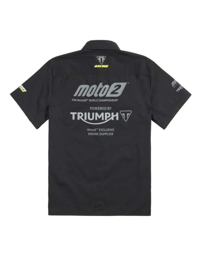 Triumph moto2 t discount shirt